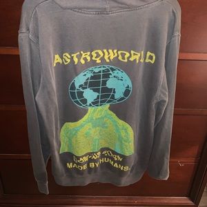 ASTROWORLD vintage rare hoodie